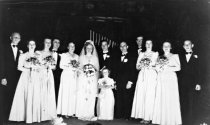 Baxt erwedding, 1943
